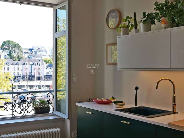 Appartement Vannes - 3 chambres