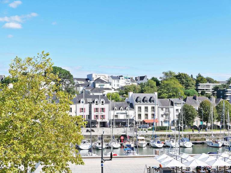 Appartement Vannes - 3 chambres