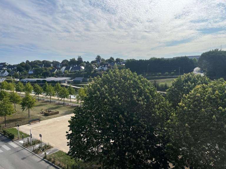 Appartement Vannes - 3 chambres