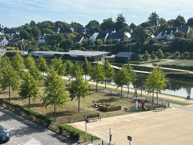 Appartement Vannes - 3 chambres