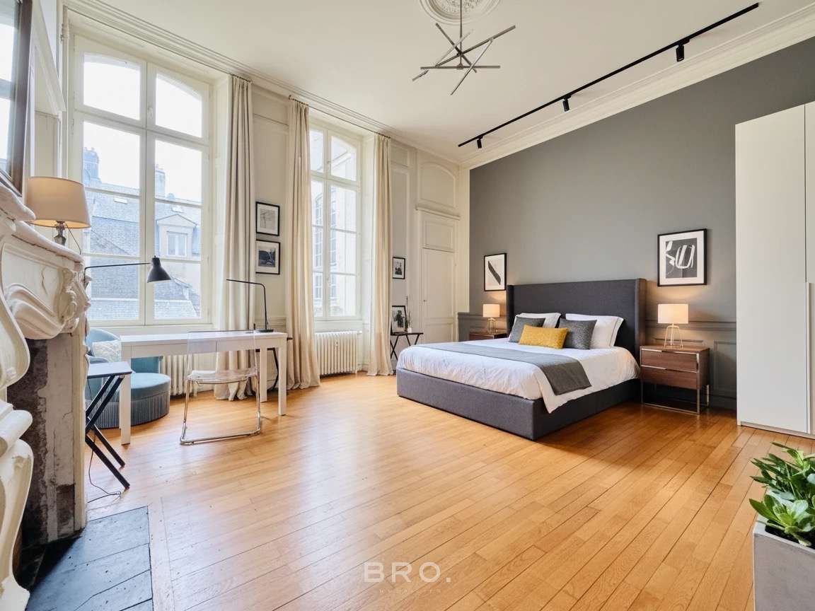 Appartement Vannes