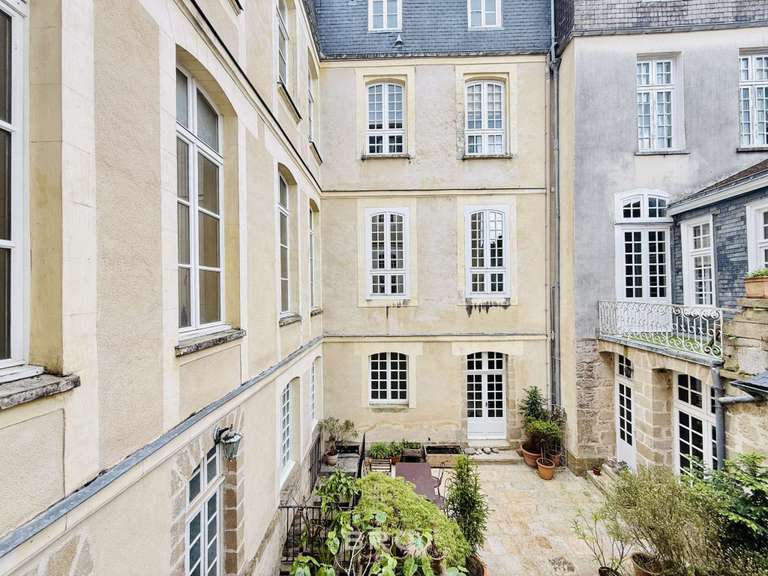 Appartement Vannes - 1 chambre