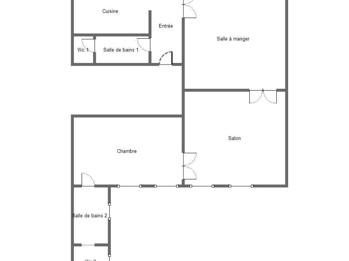 Appartement Vannes