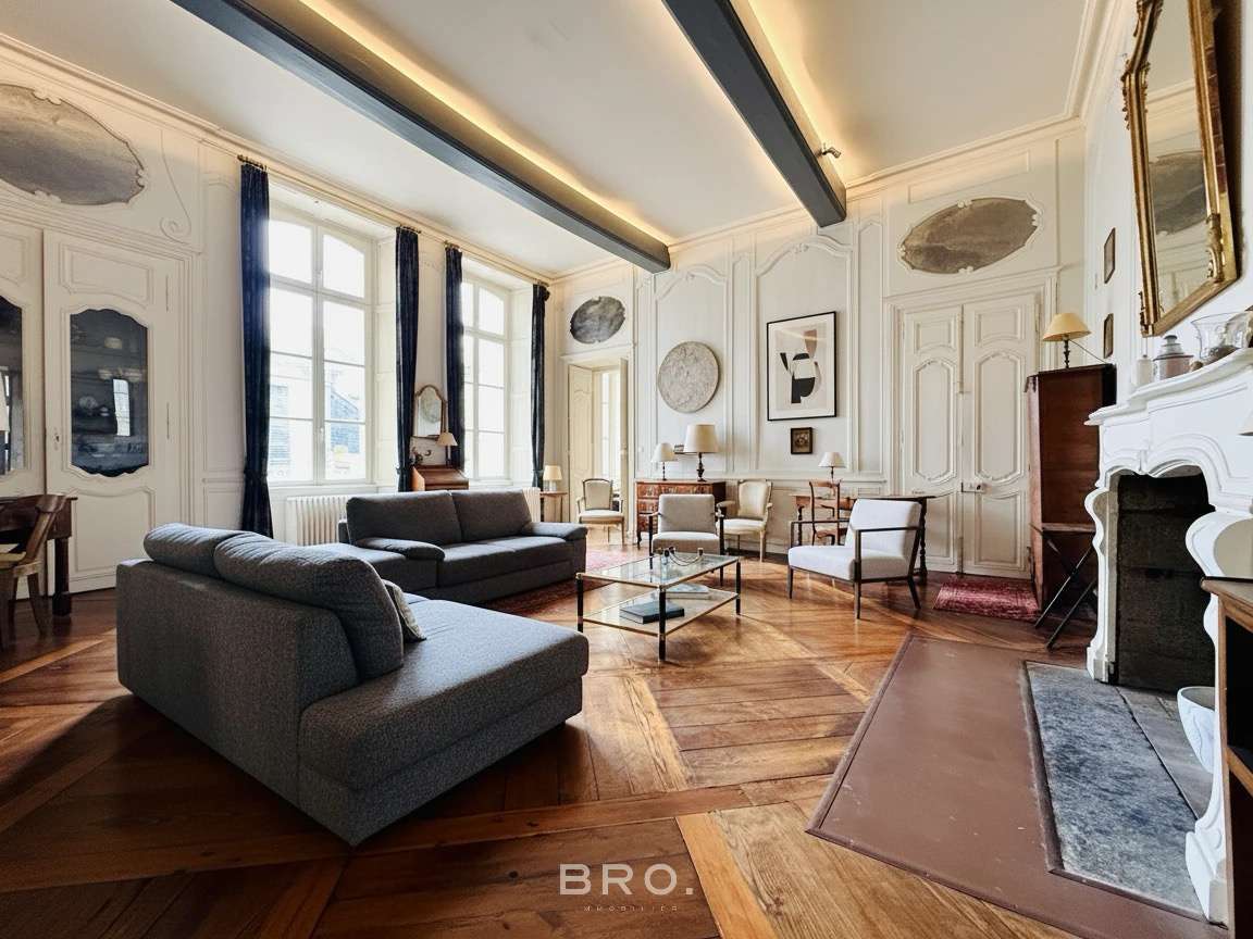 Appartement Vannes