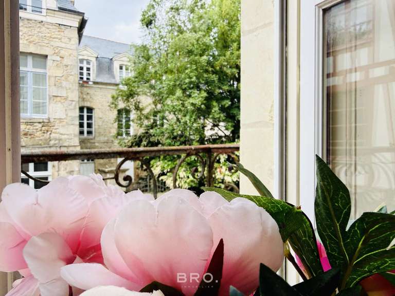 Appartement Vannes - 1 chambre