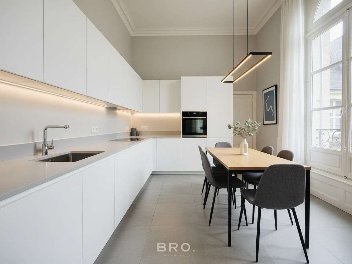 Appartement Vannes