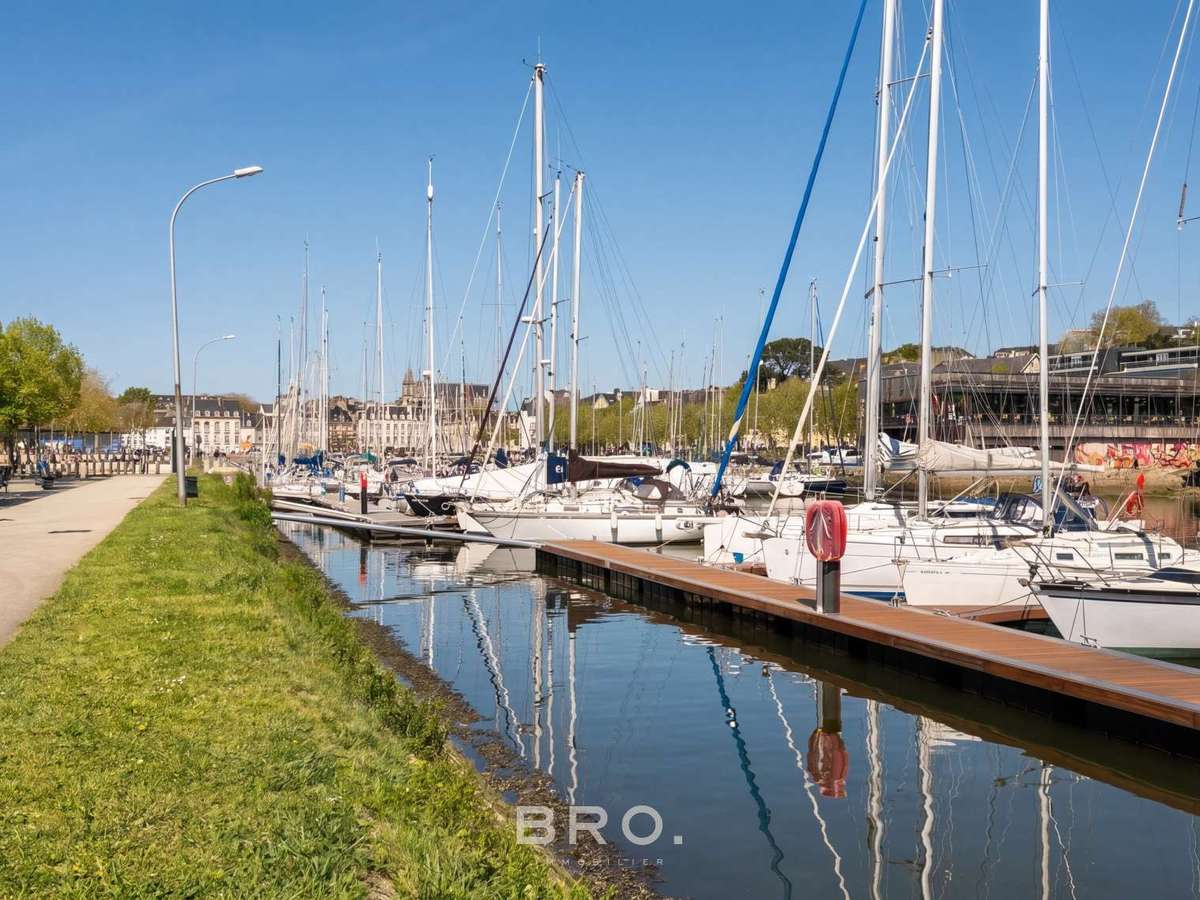 Appartement Vannes