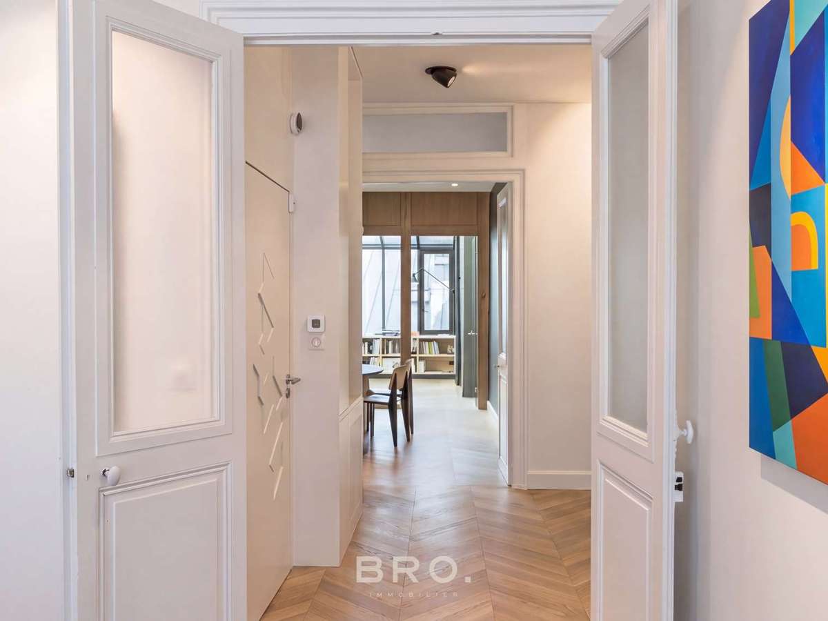 Appartement Vannes
