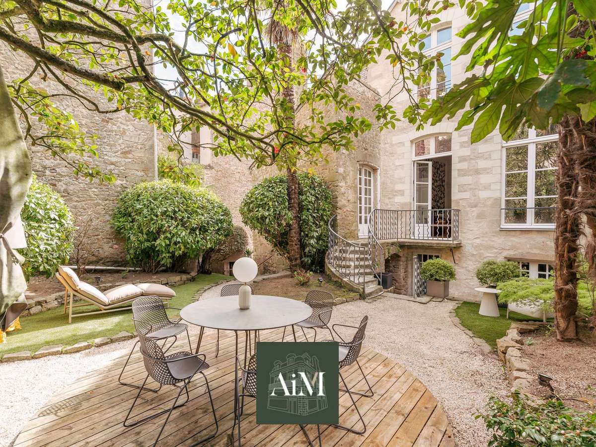 Appartement Vannes