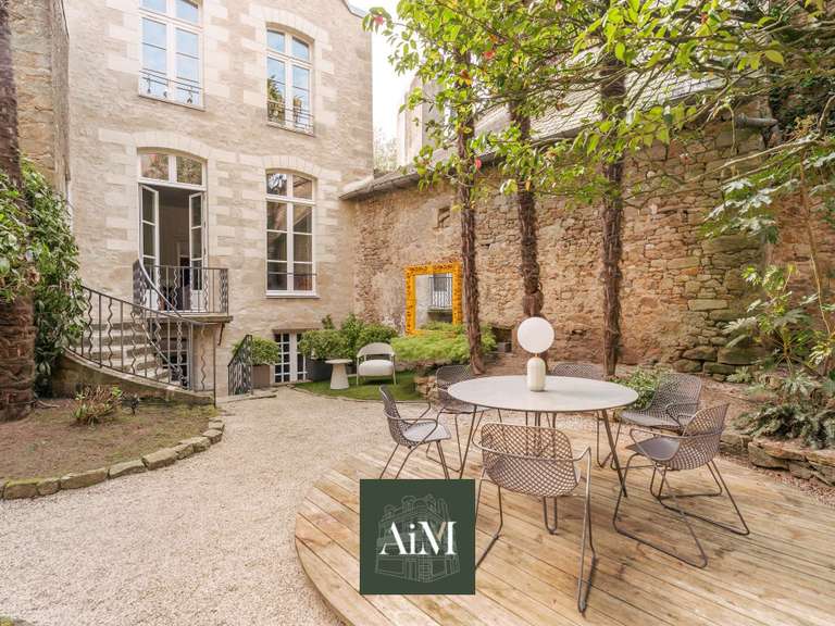 Appartement Vannes - 3 chambres