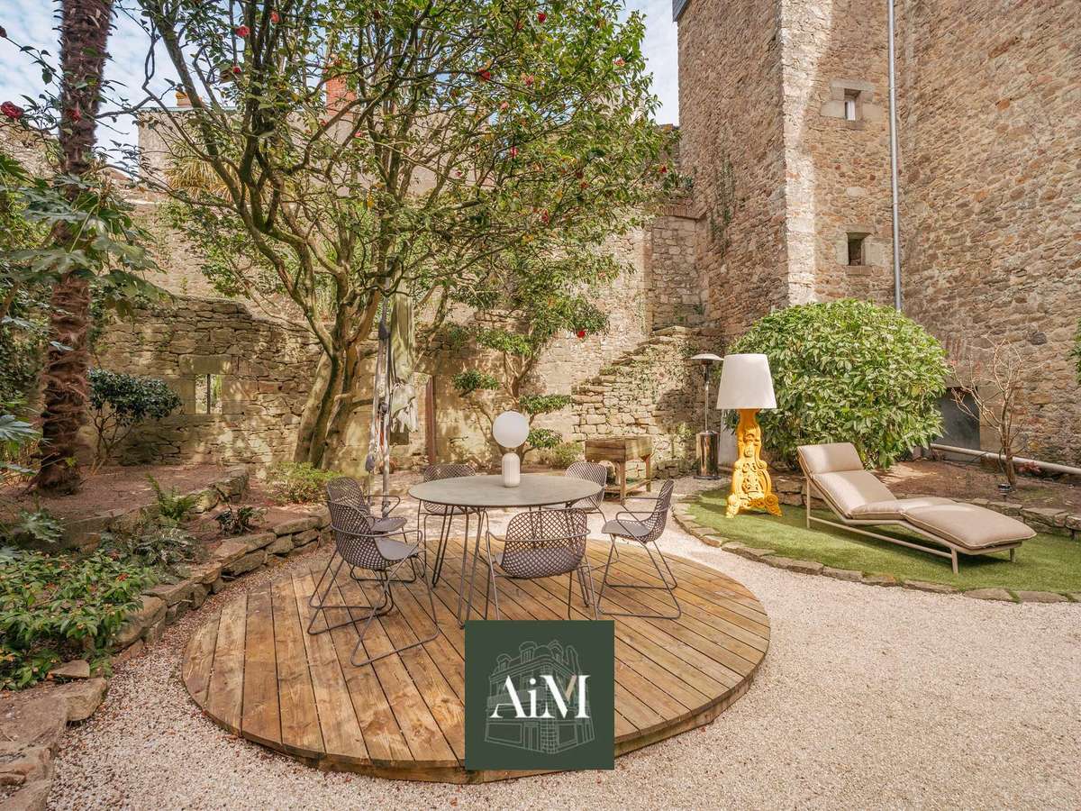 Appartement Vannes