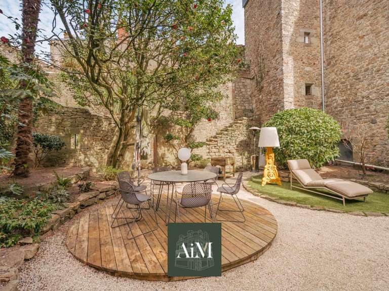 Appartement Vannes - 3 chambres