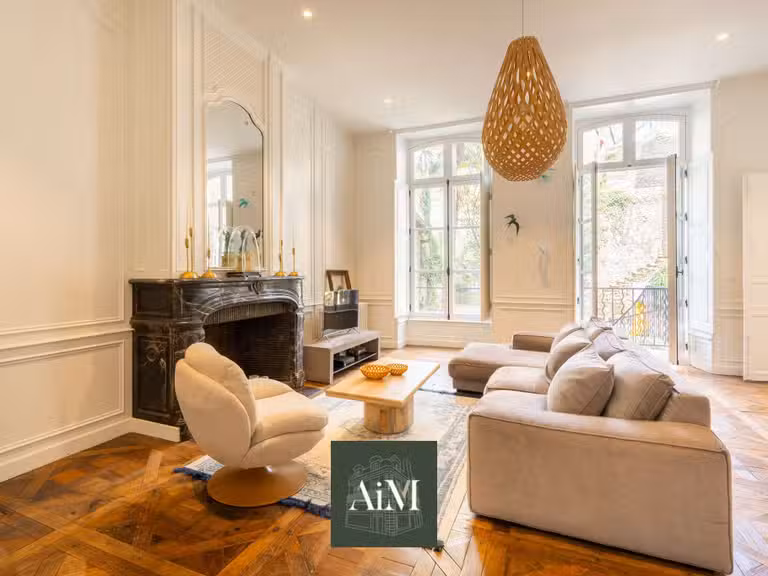 Appartement Vannes - 3 chambres