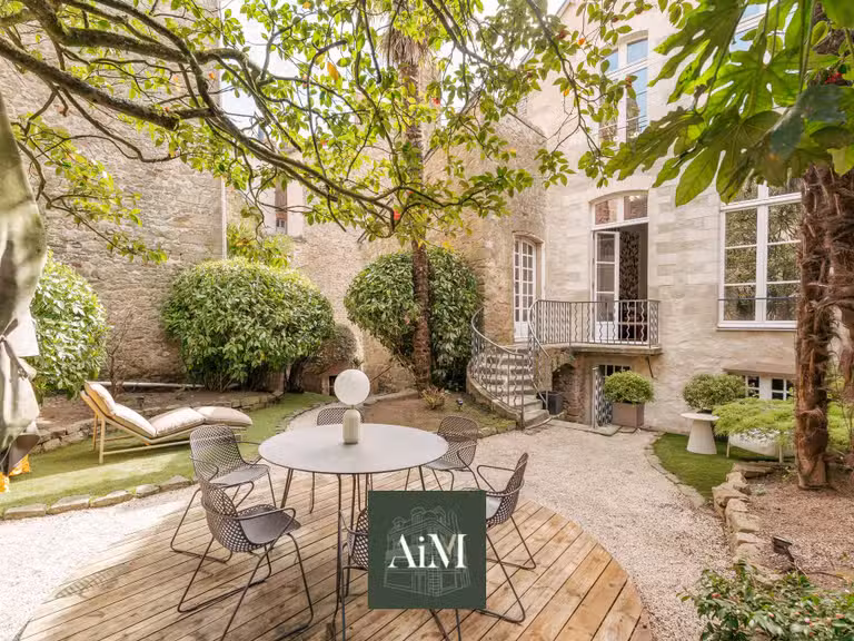 Appartement Vannes - 3 chambres
