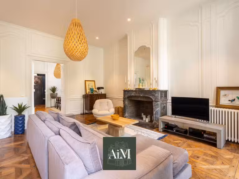 Appartement Vannes - 3 chambres