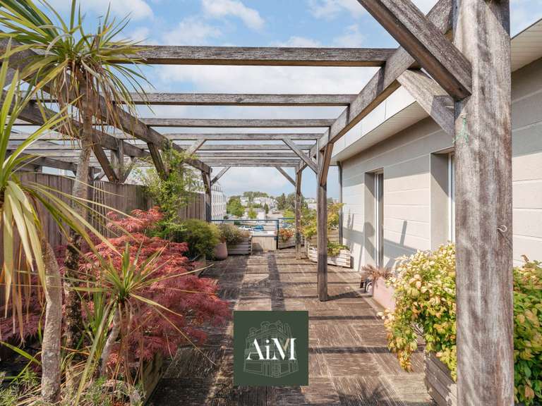Appartement Vannes - 3 chambres