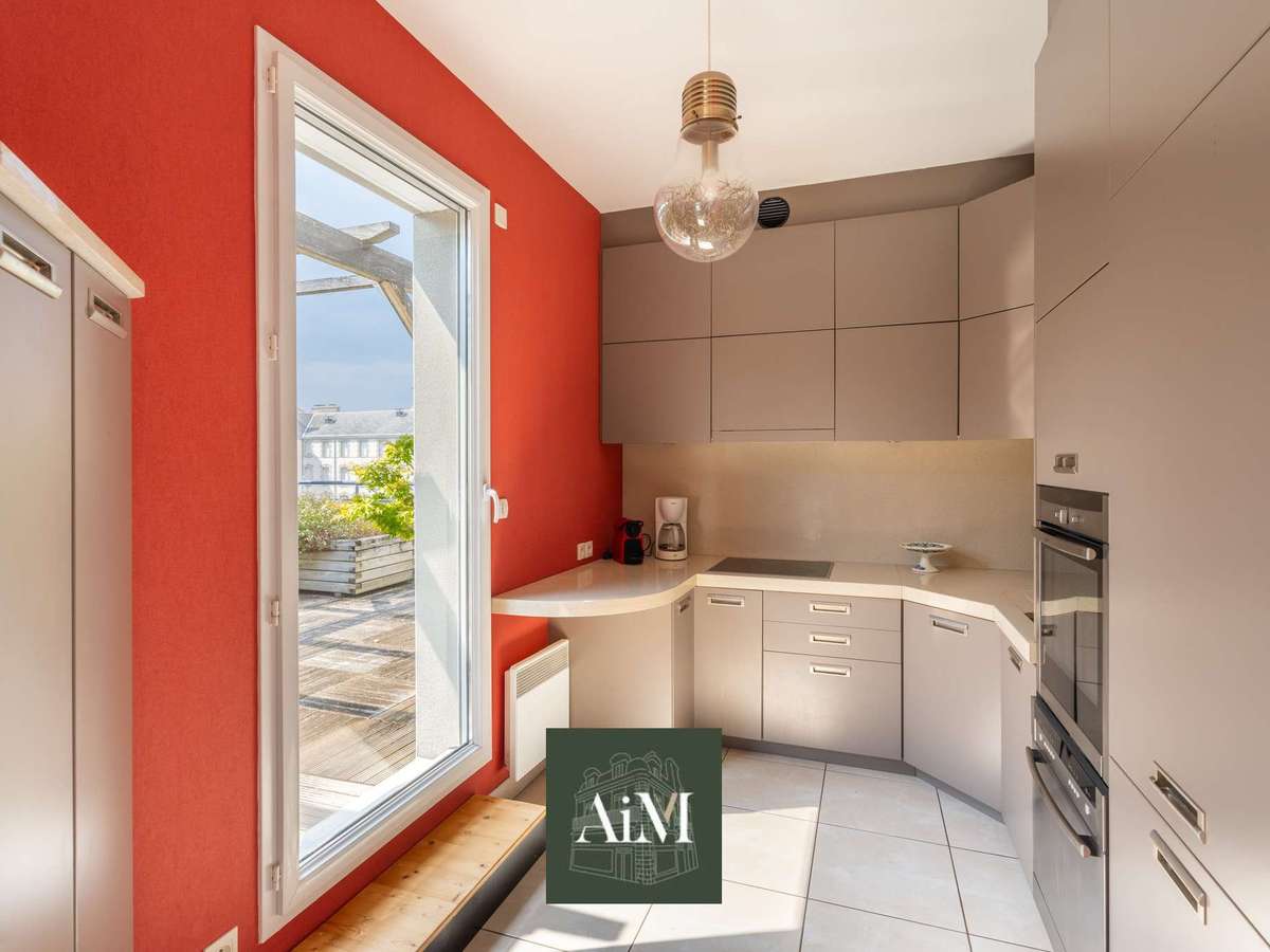 Apartment Vannes