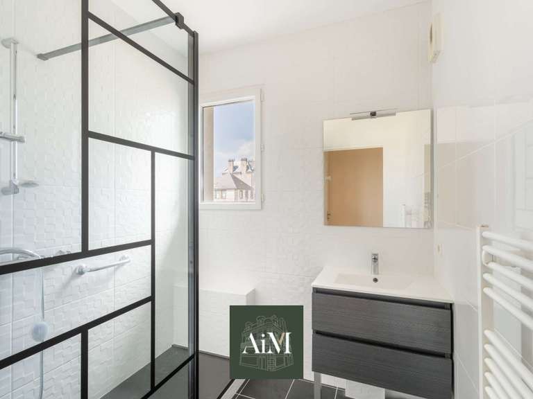 Appartement Vannes - 3 chambres