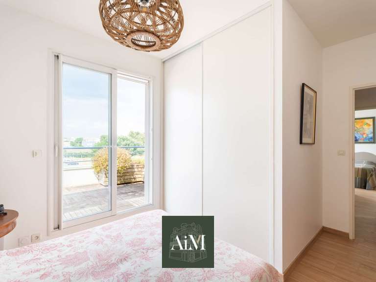 Appartement Vannes - 3 chambres