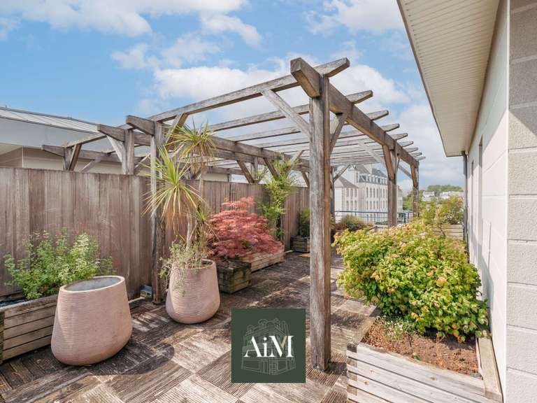 Appartement Vannes - 3 chambres