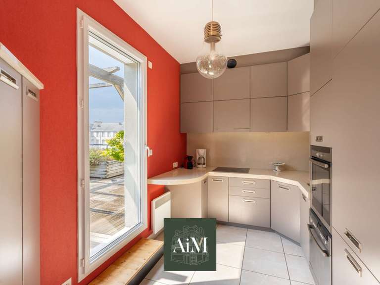 Appartement Vannes - 3 chambres