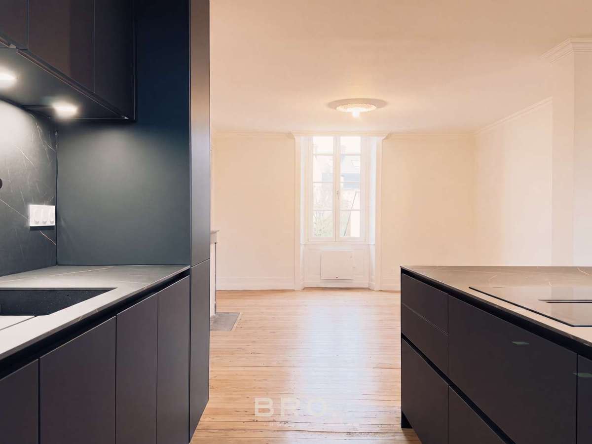 Appartement Vannes