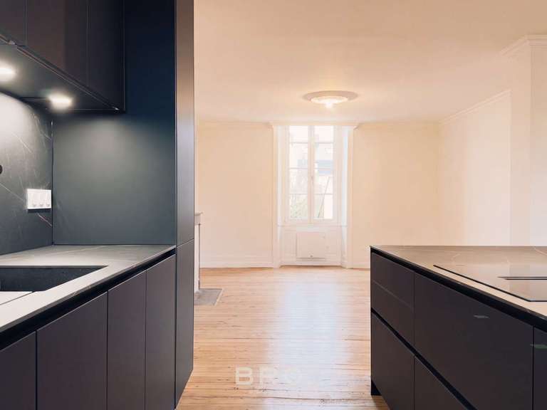 Appartement Vannes - 3 chambres