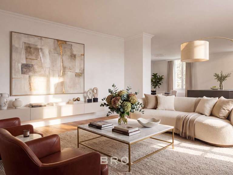 Appartement Vannes - 3 chambres