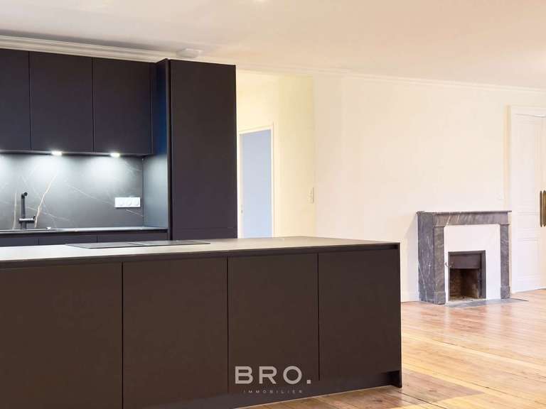 Appartement Vannes - 3 chambres