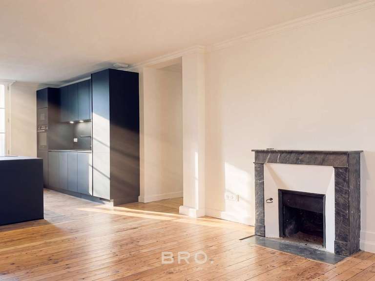 Appartement Vannes - 3 chambres