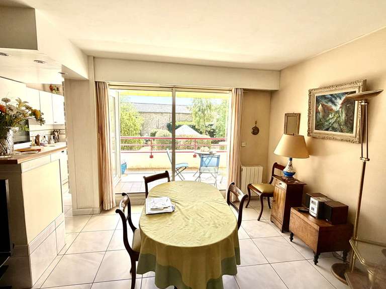 Appartement Vannes - 3 chambres