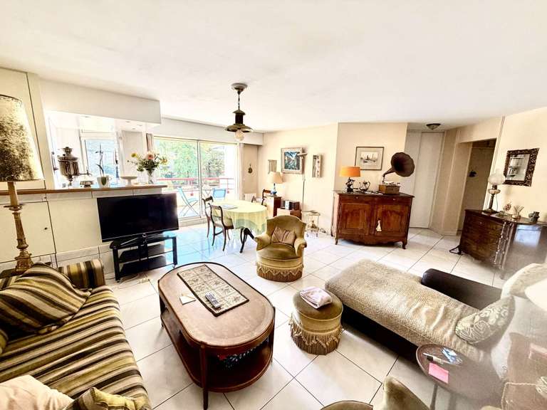 Appartement Vannes - 3 chambres