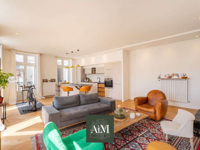 Appartement Vannes - 2 chambres