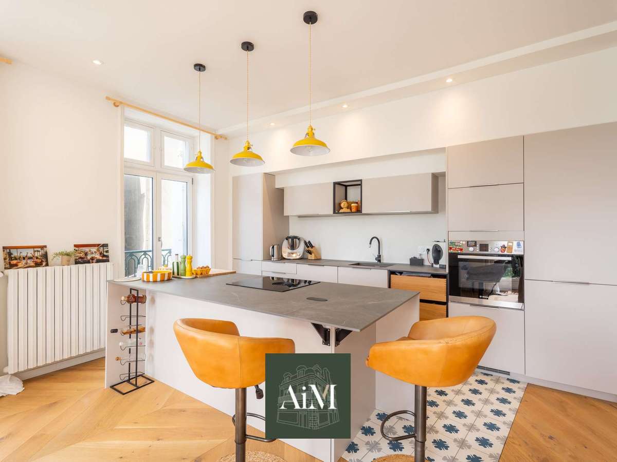 Appartement Vannes