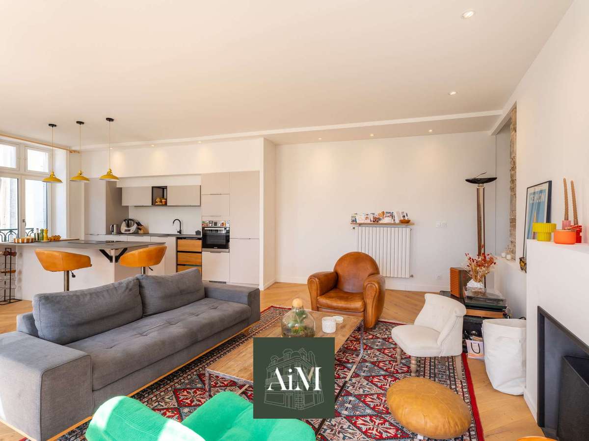 Appartement Vannes
