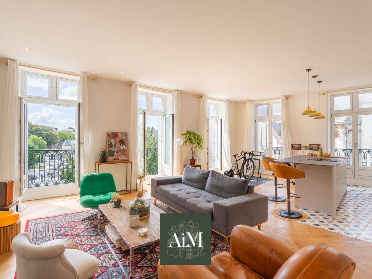 Appartement Vannes