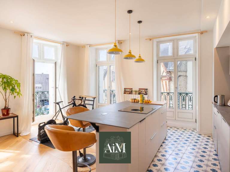 Appartement Vannes - 2 chambres