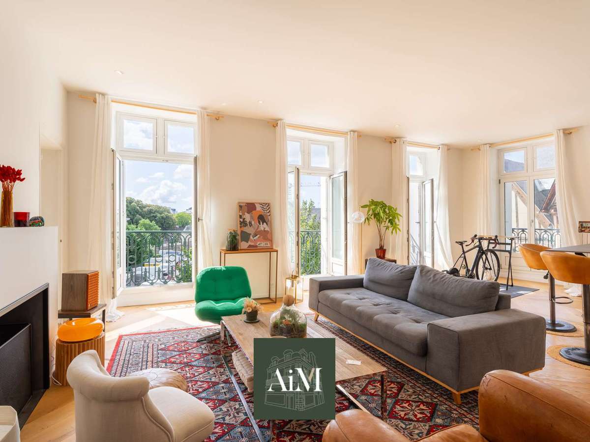 Appartement Vannes