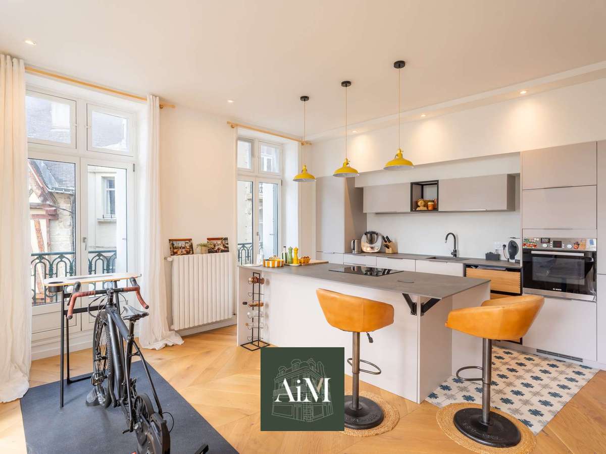 Appartement Vannes
