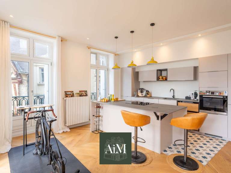 Appartement Vannes - 2 chambres