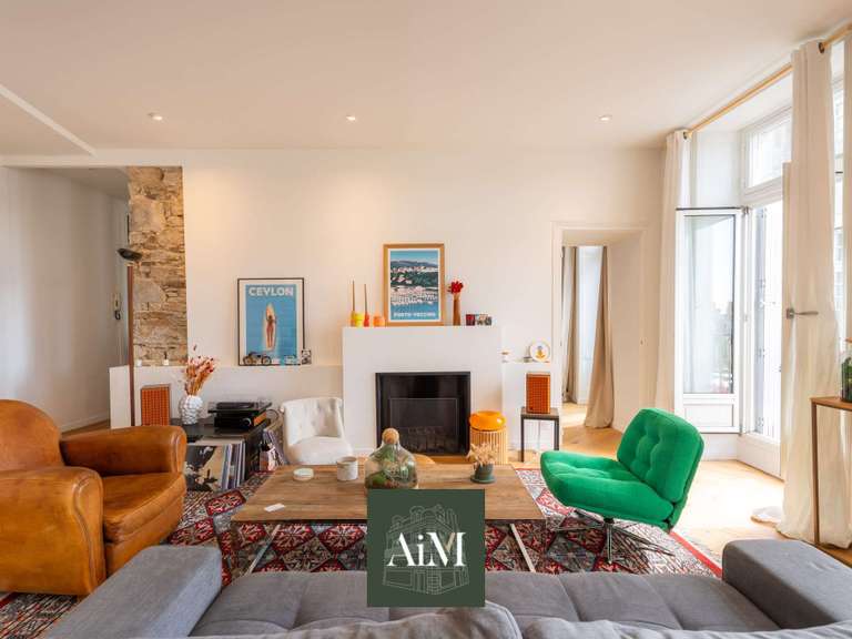 Appartement Vannes - 2 chambres