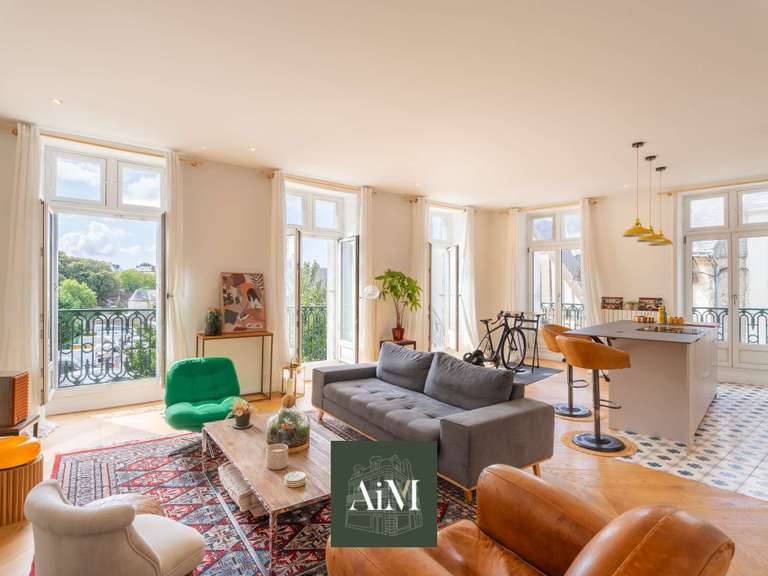 Appartement Vannes - 2 chambres