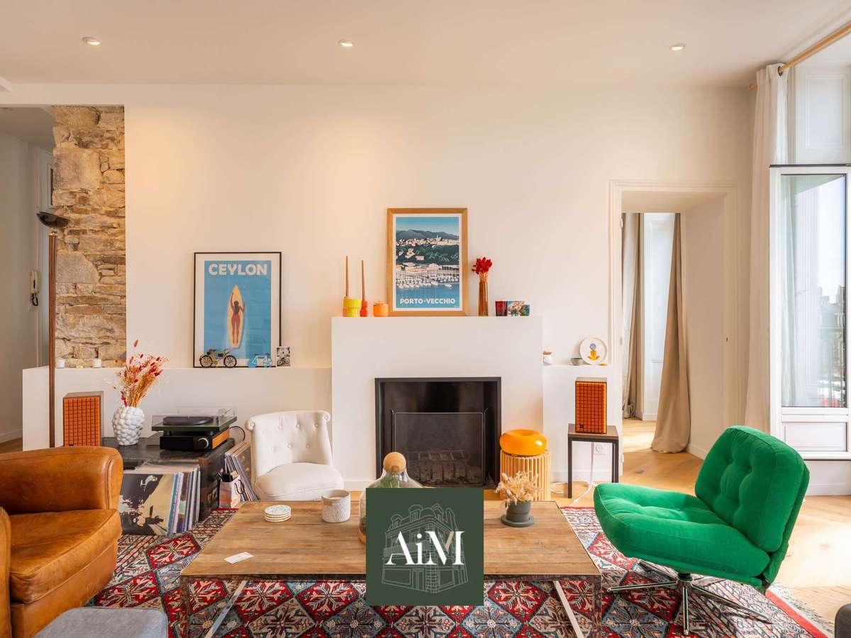 Appartement Vannes