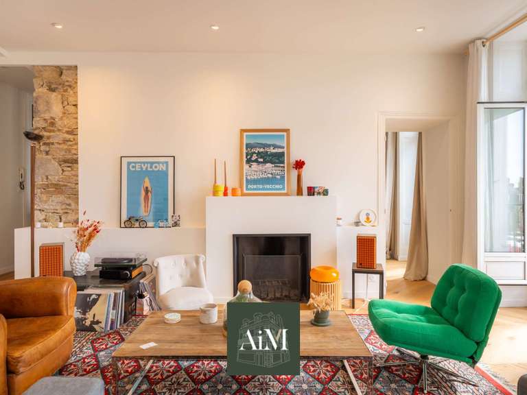 Appartement Vannes - 2 chambres