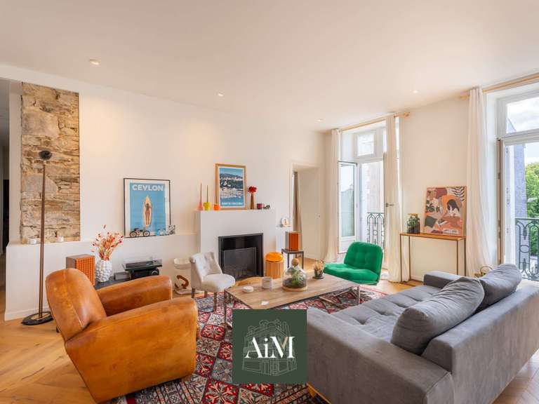 Appartement Vannes - 2 chambres