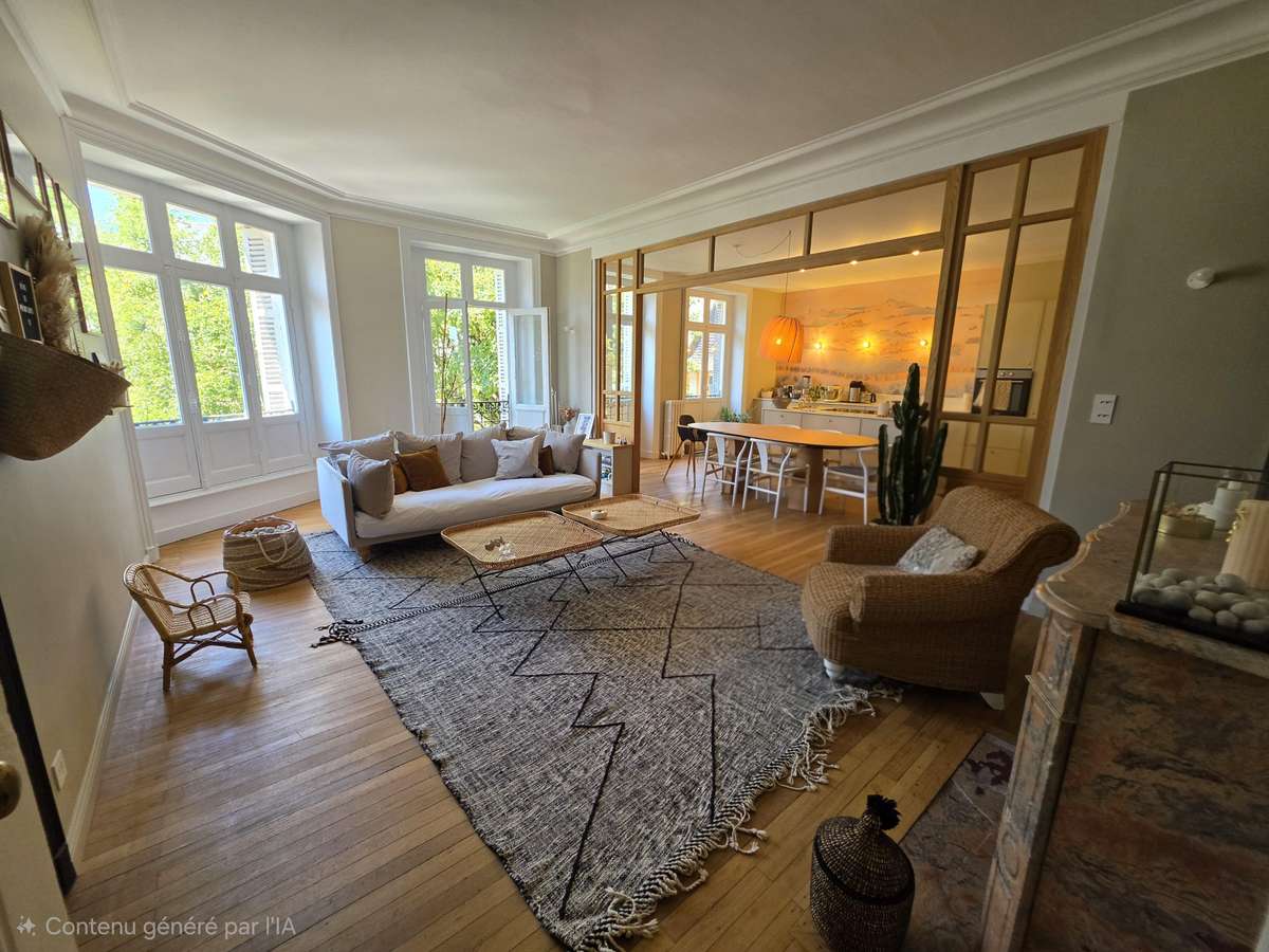 Appartement Vannes