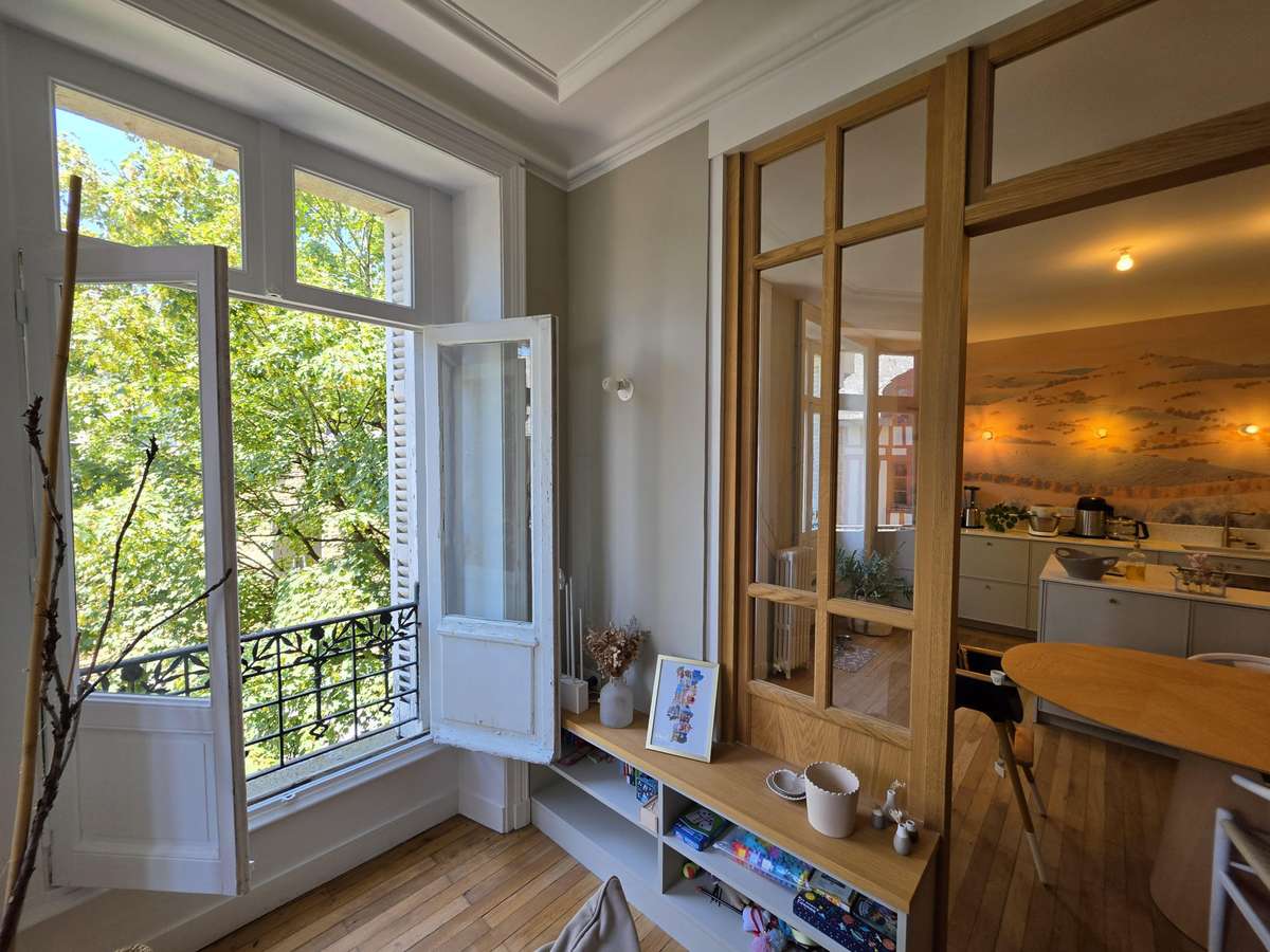 Appartement Vannes