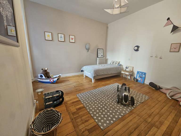 Appartement Vannes - 4 chambres - 153m²