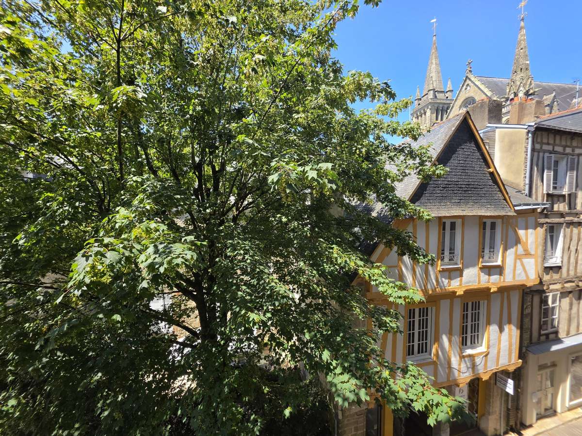 Appartement Vannes