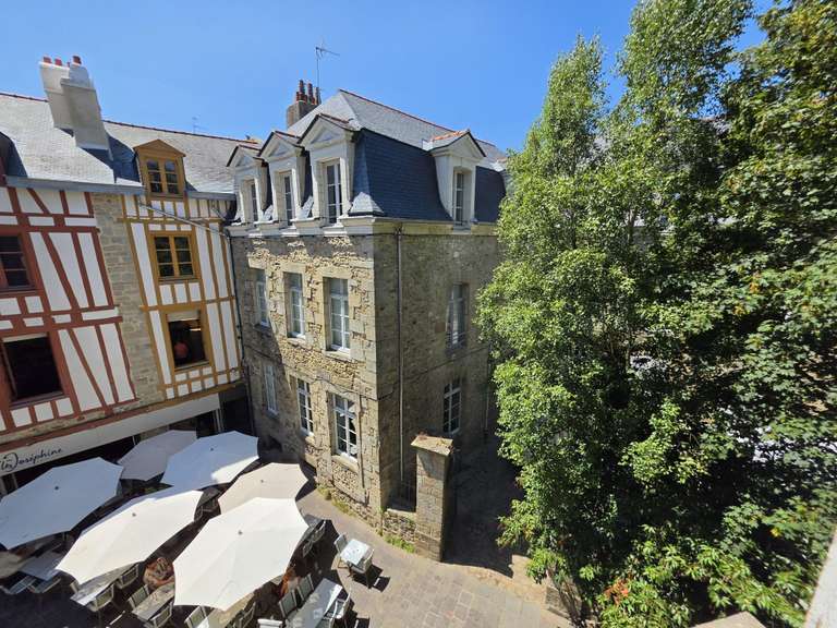 Appartement Vannes - 4 chambres - 153m²